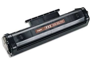 Remanufactured FX-3 Toner for Canon Printer