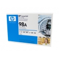 Remanufactured 92298A toner for HP Printers